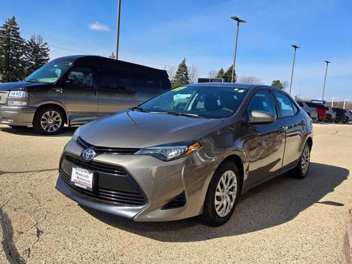 2017 Toyota Corolla L