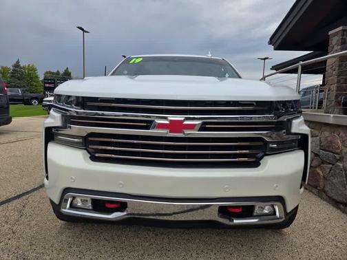 2019 Chevrolet Silverado 1500 High Country
