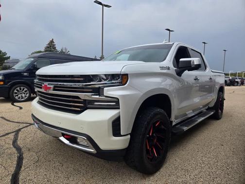 2019 Chevrolet Silverado 1500 High Country