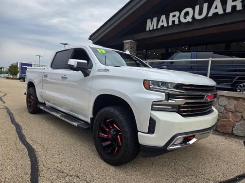 2019 Chevrolet Silverado 1500 High Country