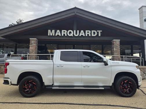 2019 Chevrolet Silverado 1500 High Country