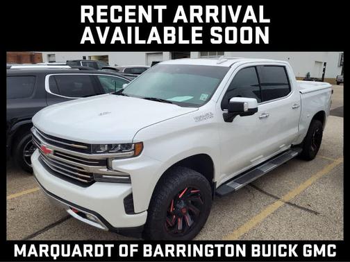 2019 Chevrolet Silverado 1500 High Country