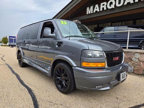 2023 GMC Savana 2500 Work Van