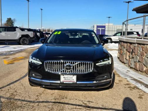 2022 Volvo S90 B6 Inscription
