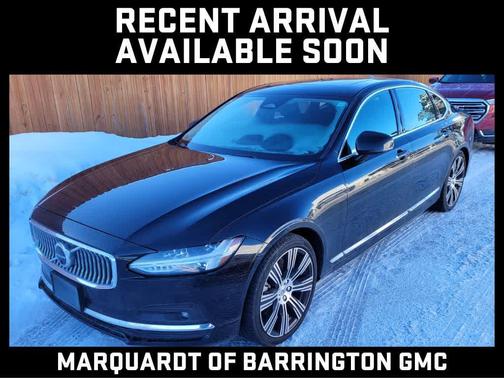 2022 Volvo S90 B6 Inscription