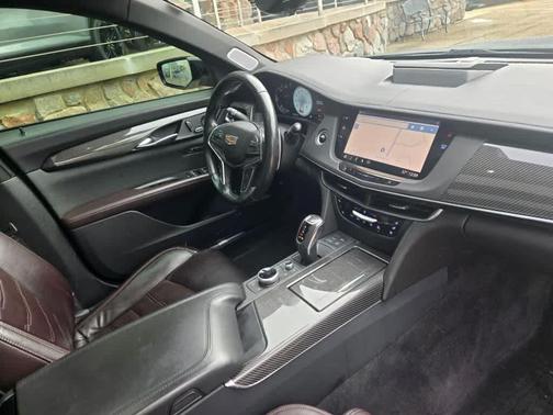 2019 Cadillac CT6-V Blackwing