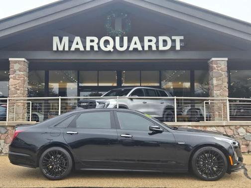 2019 Cadillac CT6-V Blackwing