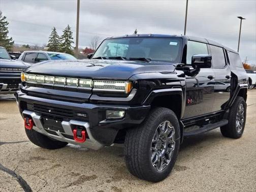 2025 GMC HUMMER EV SUV 3X