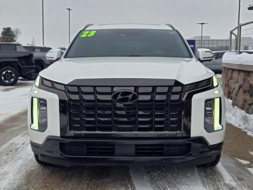 2023 Hyundai PALISADE Limited