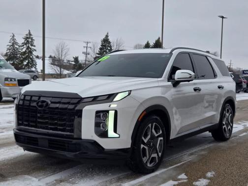 2023 Hyundai PALISADE Limited