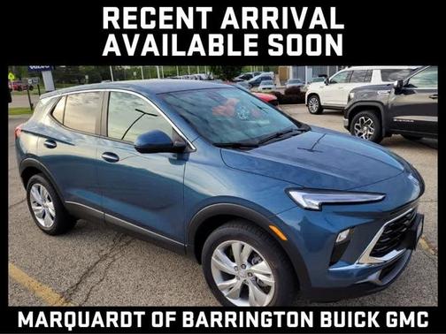 2025 Buick Encore GX Preferred