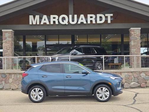 2025 Buick Encore GX Preferred
