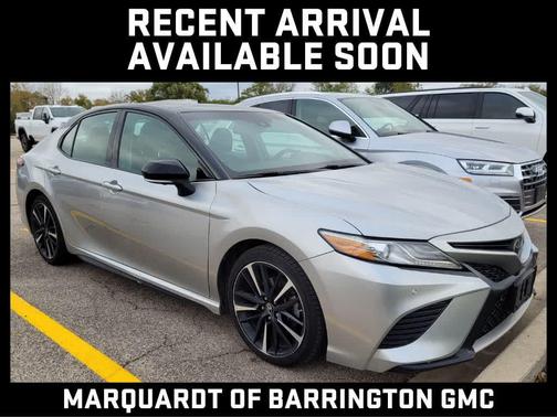 2018 Toyota Camry XSE