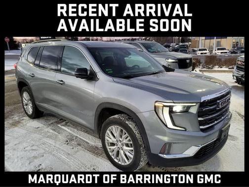 2025 GMC Acadia AWD Elevation