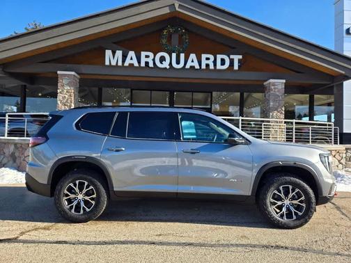 2026 GMC Acadia AT4 AWD