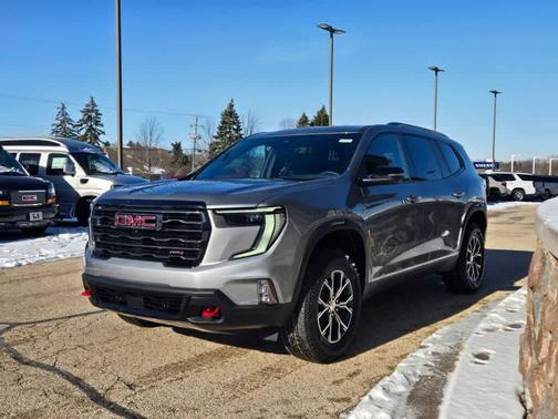 2026 GMC Acadia AT4 AWD