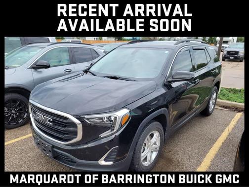 2019 GMC Terrain SLE