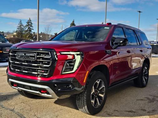 2026 GMC Yukon 4WD AT4 Ultimate