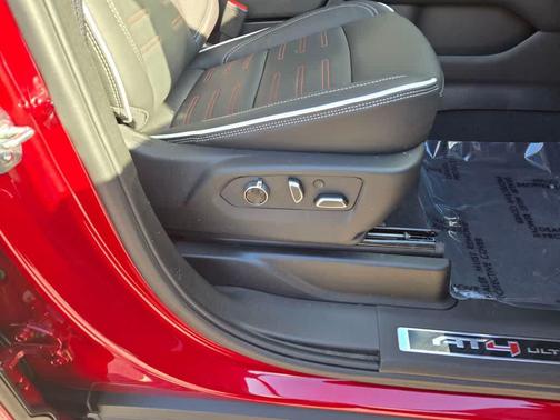 2026 GMC Yukon 4WD AT4 Ultimate