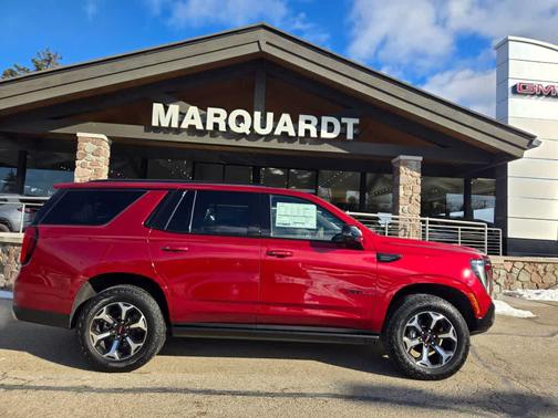 2026 GMC Yukon 4WD AT4 Ultimate