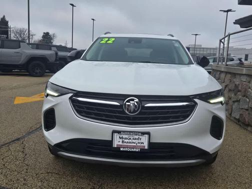 2022 Buick Envision AWD Essence