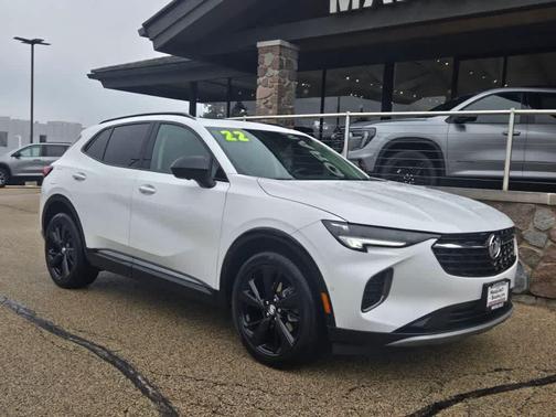 2022 Buick Envision AWD Essence