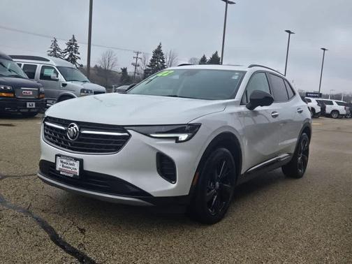 2022 Buick Envision AWD Essence