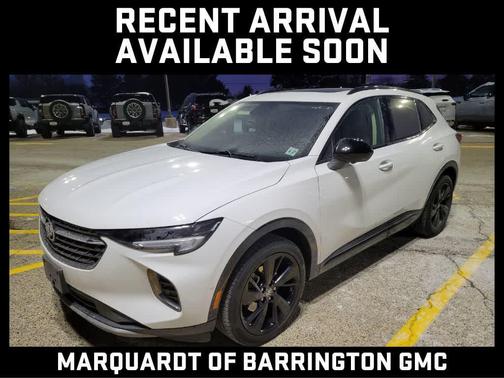 2022 Buick Envision AWD Essence