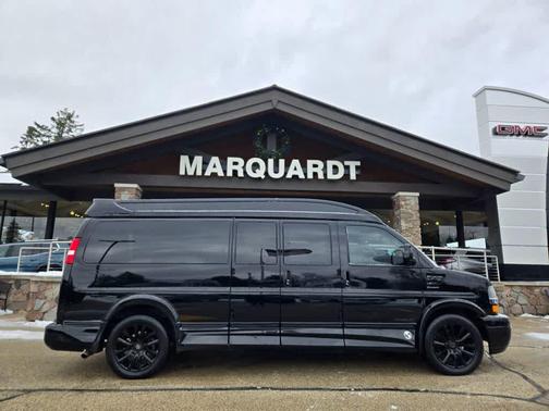 2019 Chevrolet Express 2500 Work Van