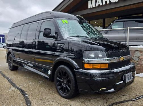2019 Chevrolet Express 2500 Work Van
