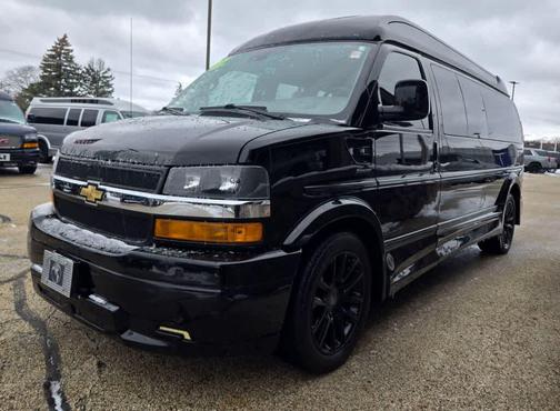 2019 Chevrolet Express 2500 Work Van