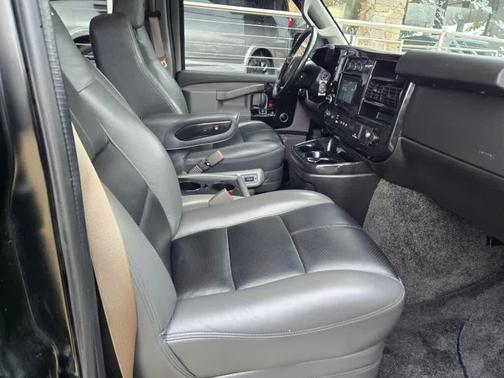 2019 Chevrolet Express 2500 Work Van
