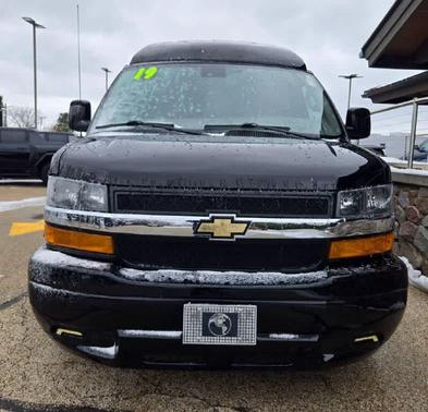 2019 Chevrolet Express 2500 Work Van