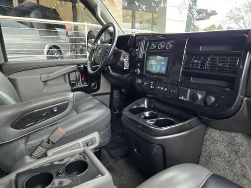2019 Chevrolet Express 2500 Work Van