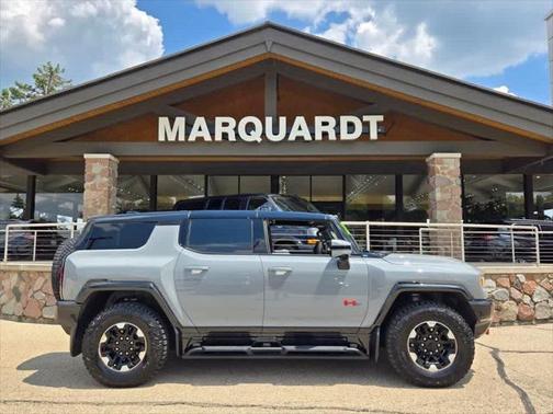 2025 GMC HUMMER EV SUV 3X