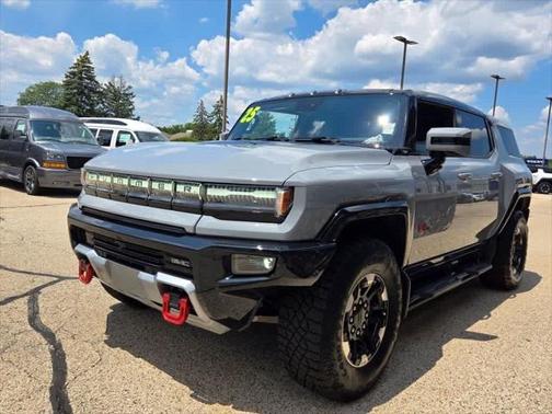 2025 GMC HUMMER EV SUV 3X