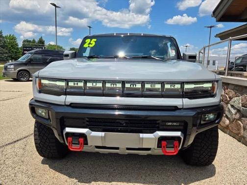 2025 GMC HUMMER EV SUV 3X