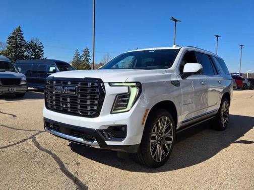 2026 GMC Yukon Denali Ultimate