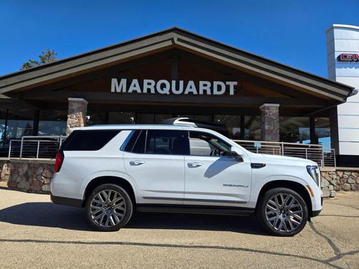 2026 GMC Yukon Denali Ultimate