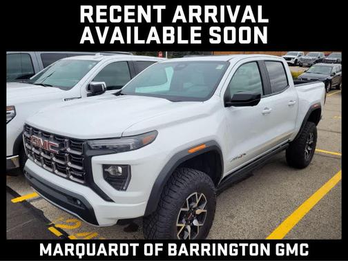 2025 GMC Canyon AT4