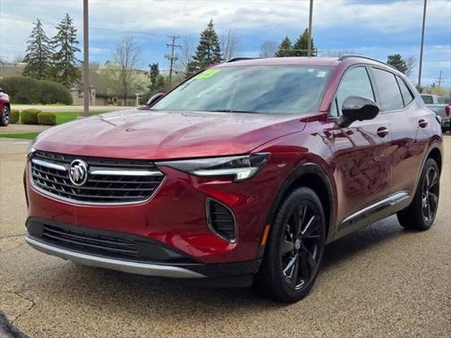 2023 Buick Envision Essence AWD