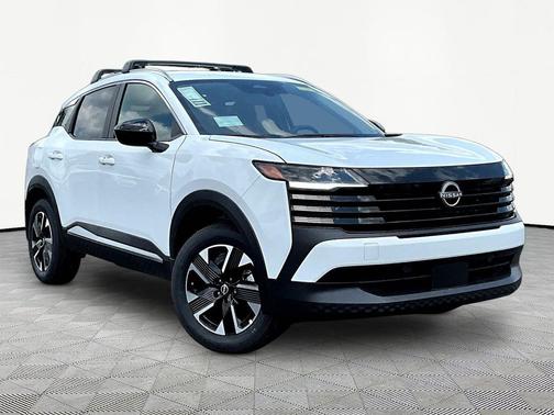 Fresh Powder 2026 Nissan Kicks SV