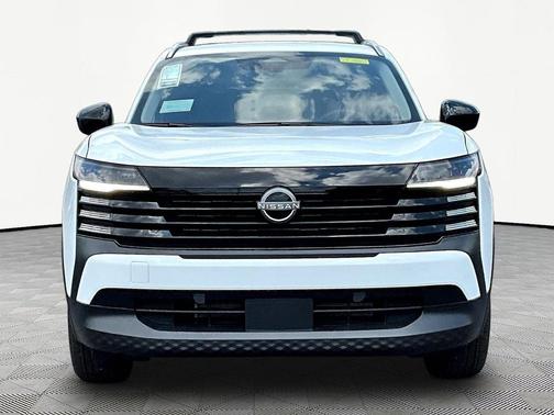 Fresh Powder 2026 Nissan Kicks SV