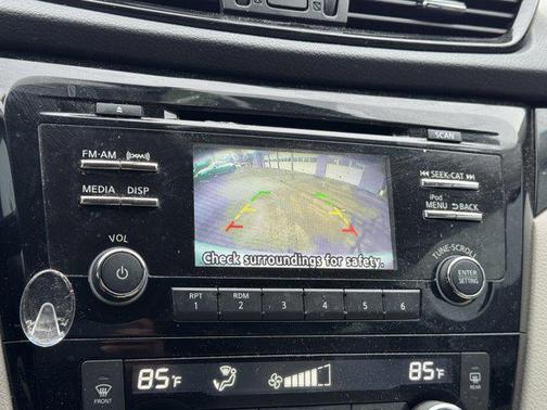 2018 Nissan Rogue Sport SV