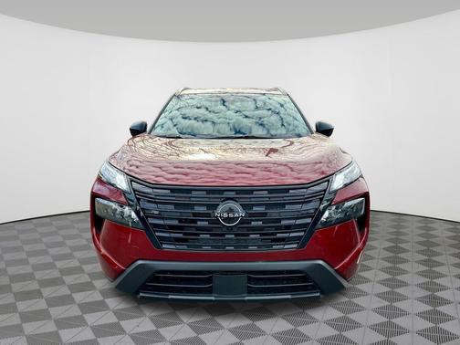 Scarlet Ember Tintcoat 2026 Nissan Rogue Dark Armor