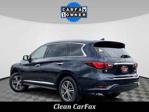 Photo 2 of 32 of 2019 INFINITI QX60 Luxe