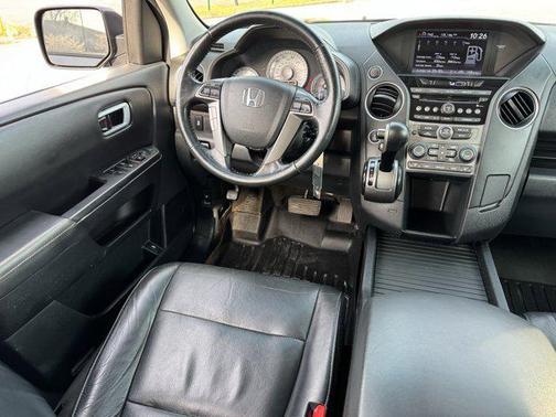 2015 Honda Pilot EX-L