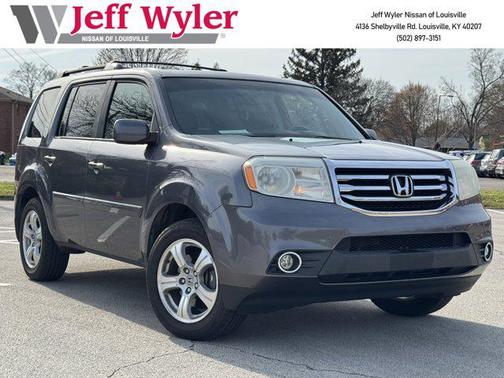 2015 Honda Pilot EX-L