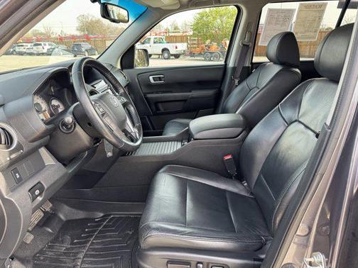 2015 Honda Pilot EX-L