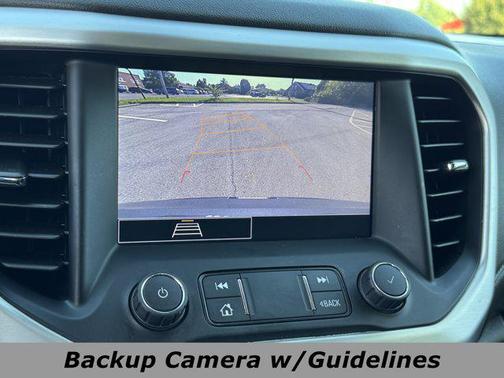 2022 GMC Acadia FWD SLE
